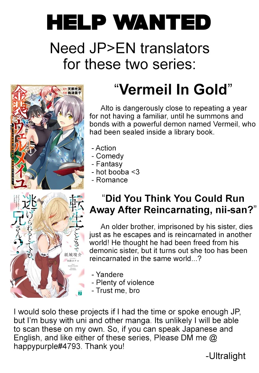 Vermeil in Gold Chapter 9.3 image 26